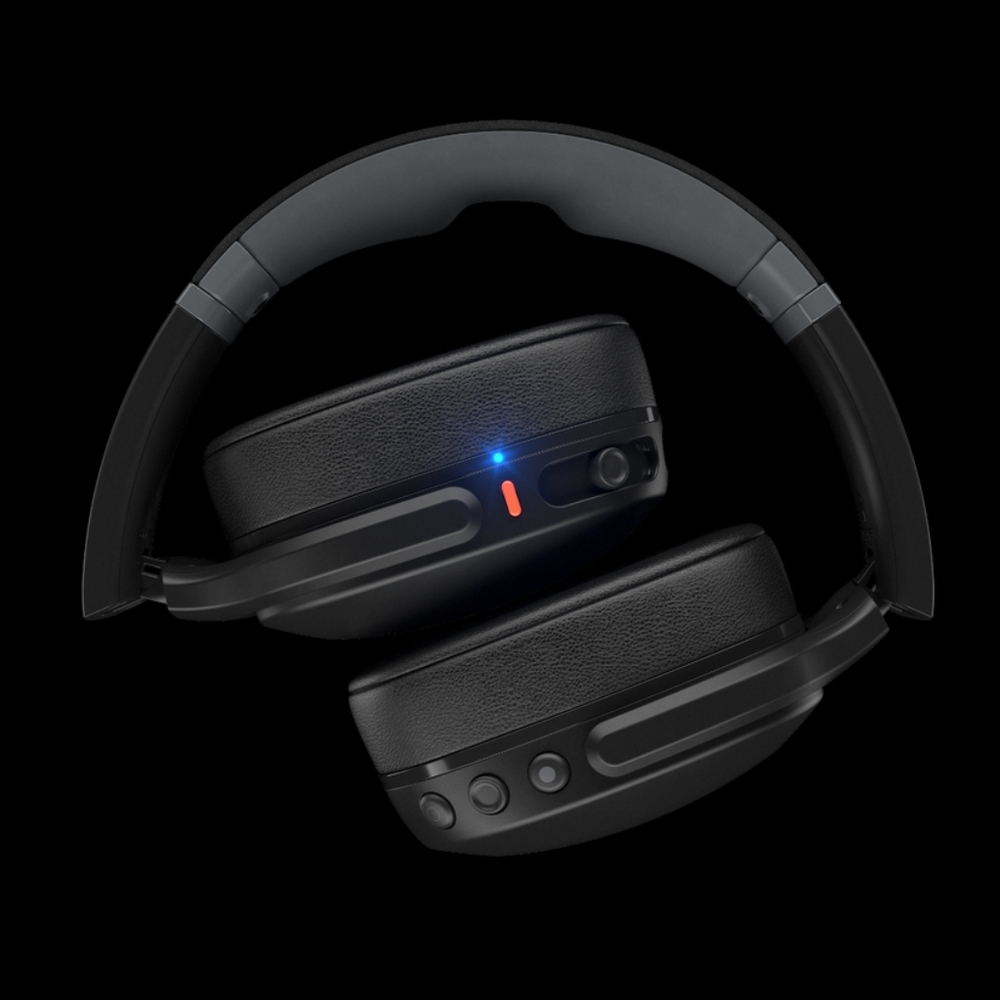 Skull candy crusher Anc sound canceling headphones [Open box]